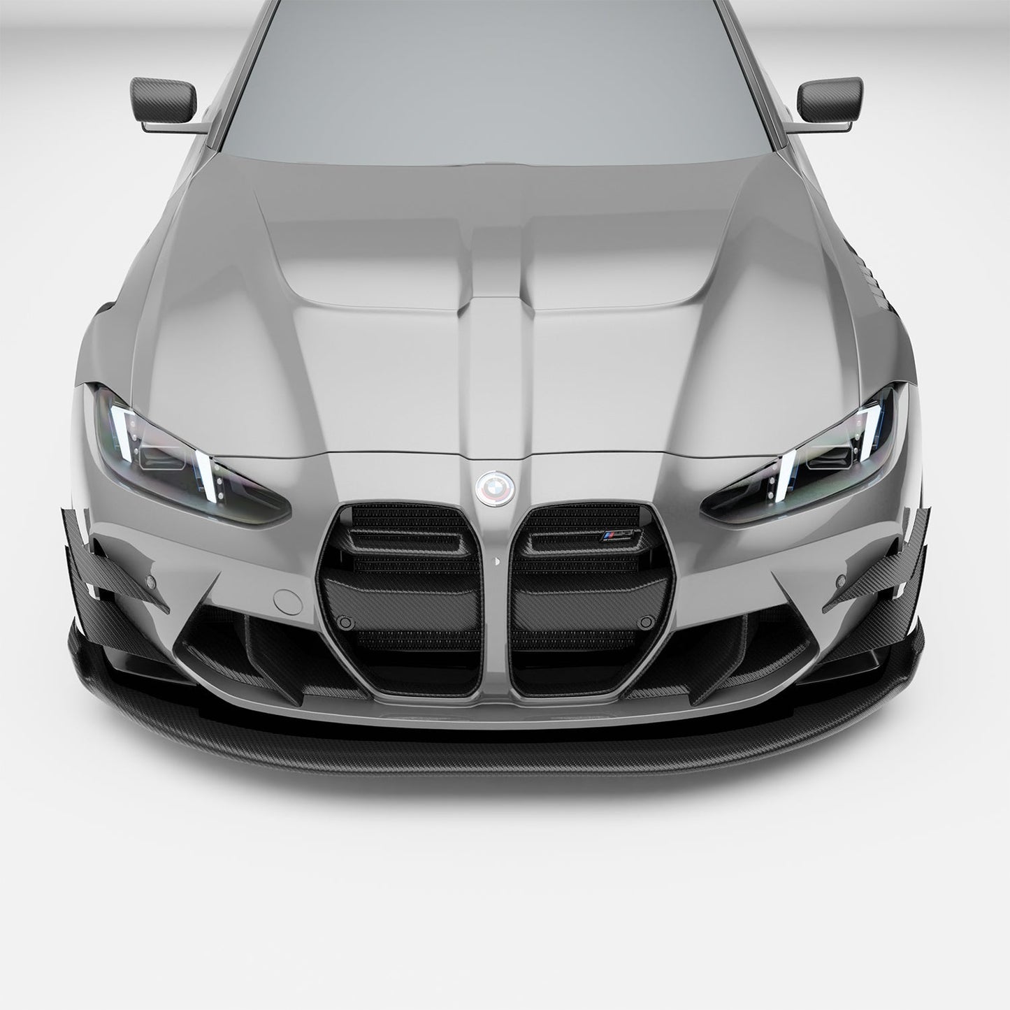 BMW M3 G80 Carbon Fiber Hood