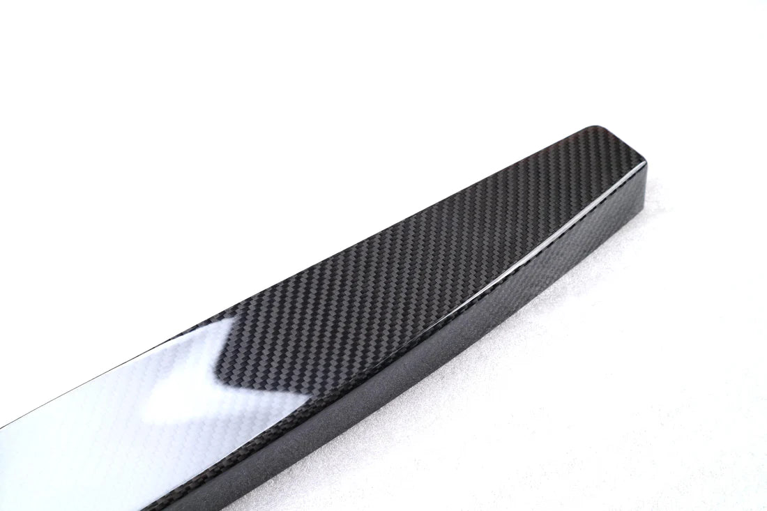 Frontschürze hintere Grillblende Dry Carbon - passend für BMW M3 G80 G81 M4 G82 G83