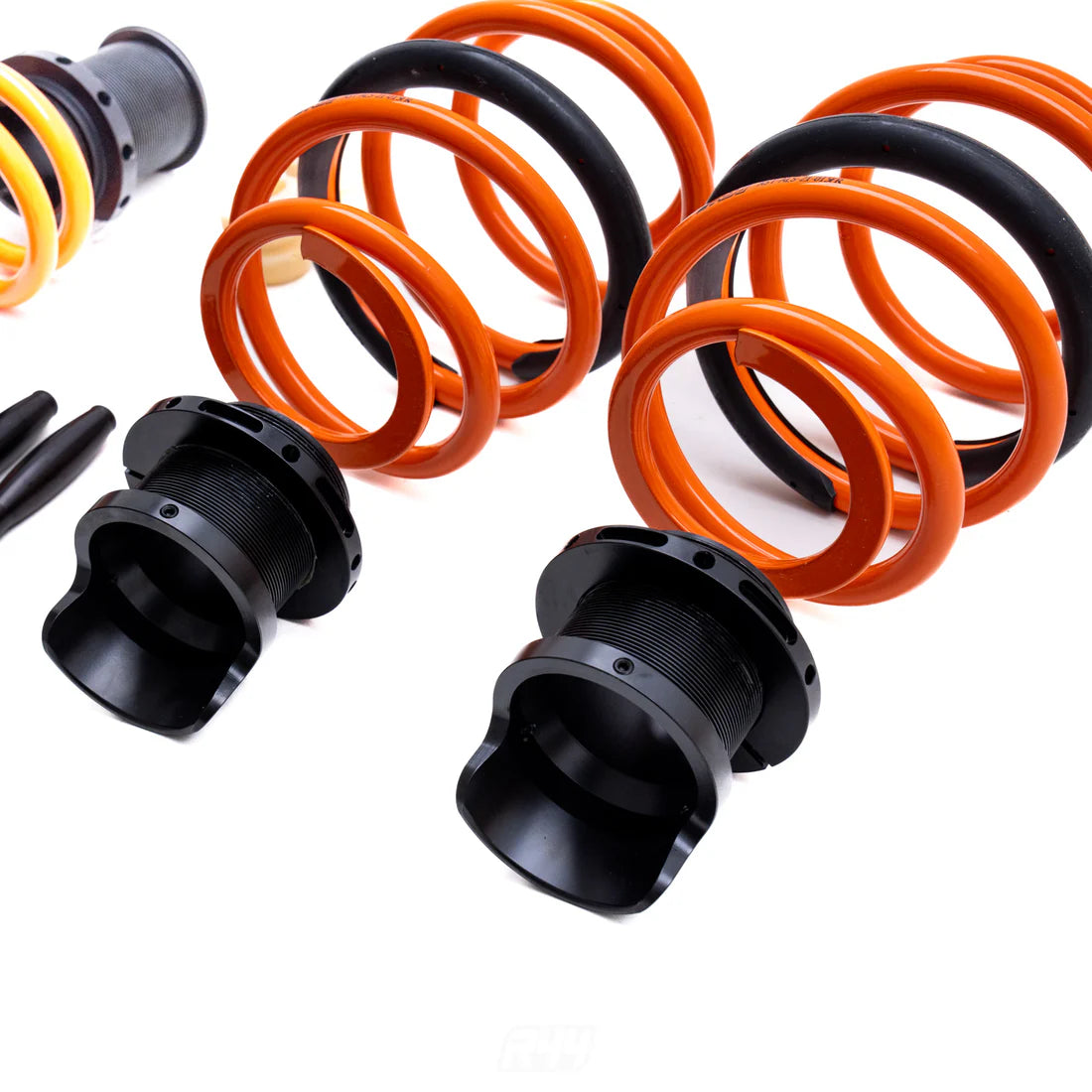 AST Adjustable Lowering Springs For BMW F80 M3, F82/F83 M4 & F87 M2