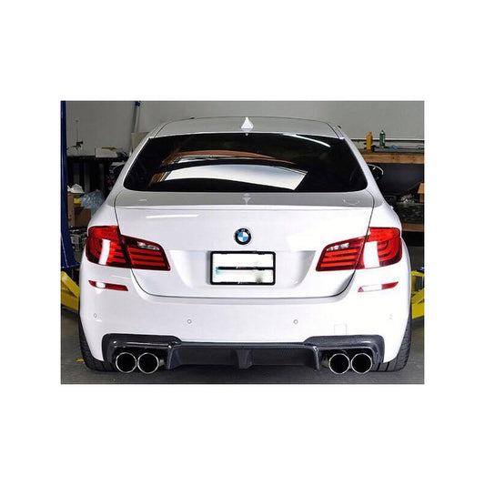 Carbonteile Tuning 1119 - Diffusor V1 Carbon passend für BMW M5 F10