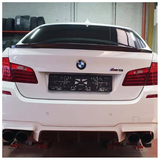 Carbonteile Tuning 1203 - Heckspoiler Performance Carbon passend für BMW 5er M5 F10