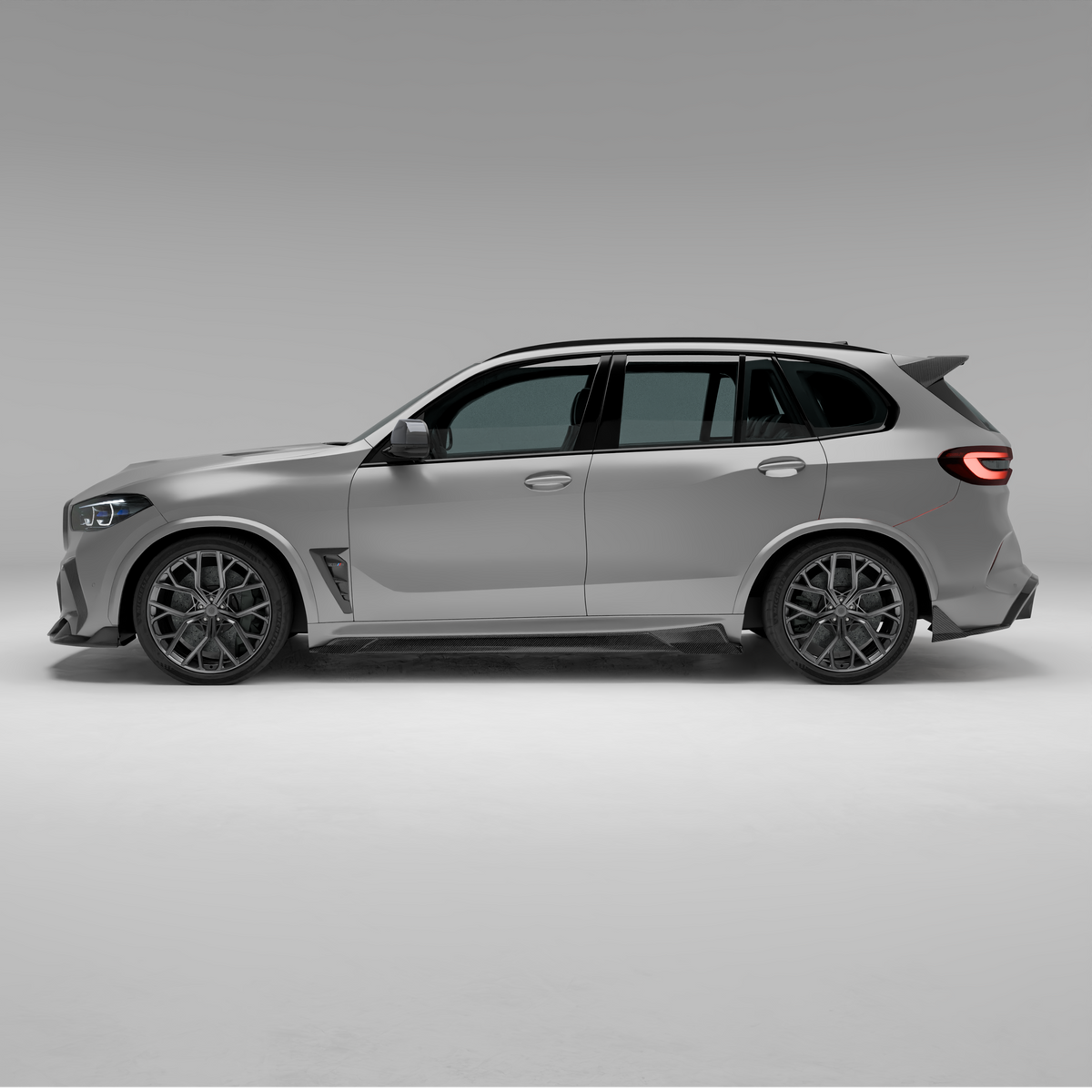 BMW X5M F95 Pre-LCI Carbon Fiber Side Fender Vents
