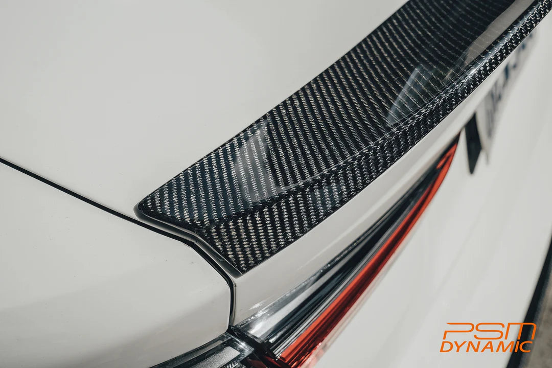 BMW M3/M4 PSM Carbon Fiber Spoiler