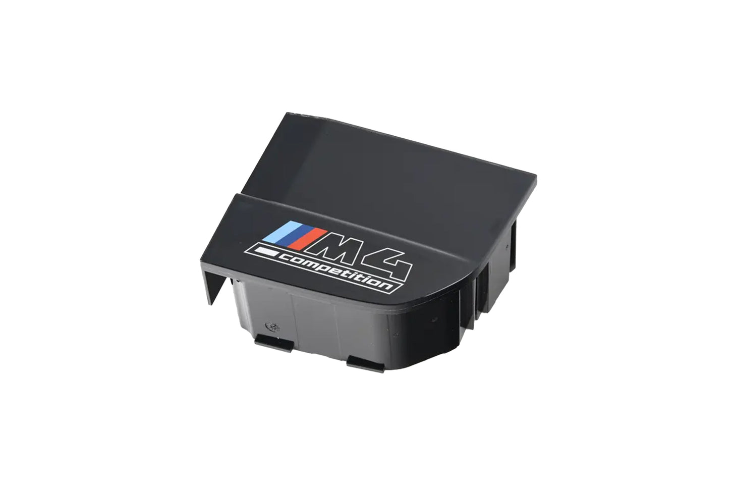 BMW M3/M4 G8X Emblem für Mittelkonsole