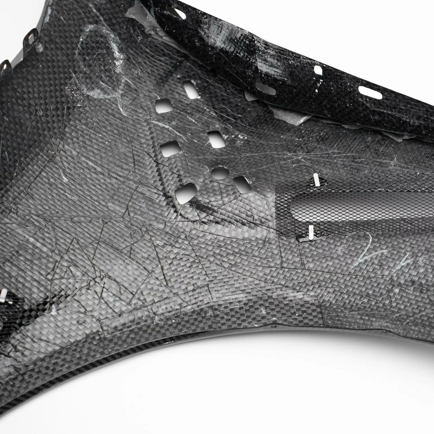 BMW M3/M4 Dry Carbon Kotflügel Version 4