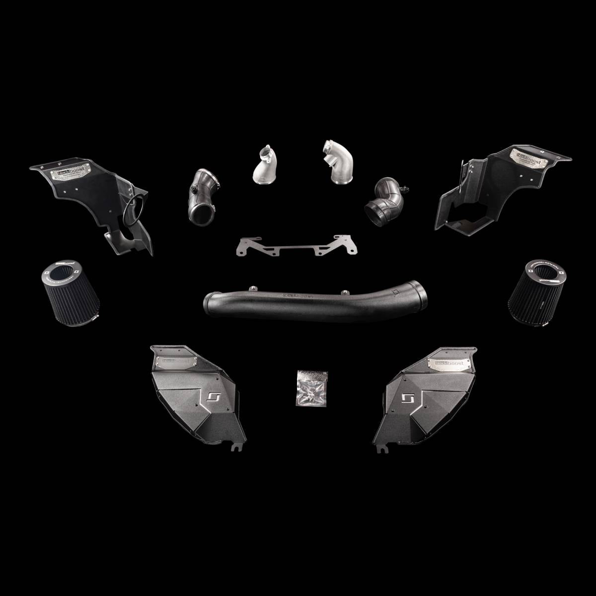 Ansaugung | Blackboost | Cold Air Intake System | M2/M3/M4 (G80/G81/G82/G87) inkl. Competition