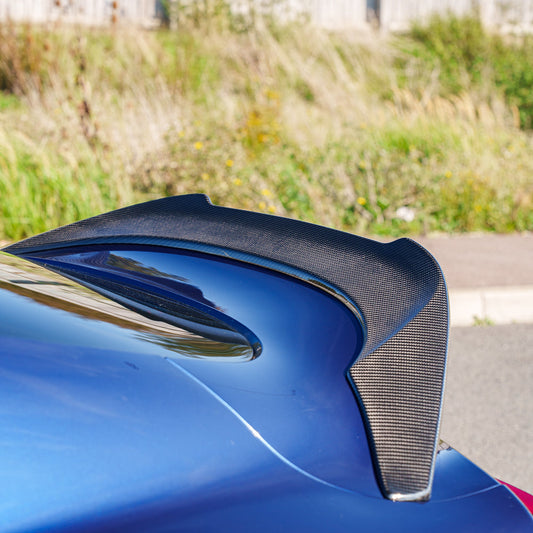 TOYOTA SUPRA 2019+ A90 FULL CARBON FIBRE KIT - V2-Kit-CT CARBON-CT Carbon - High-quality carbon fiber and gloss black aerodynamic parts for premium sports and luxury vehicles.