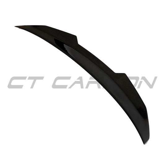 AUDI A3/S3/RS3 8V CARBON FIBRE SPOILER - PS STYLE (2014-2019)