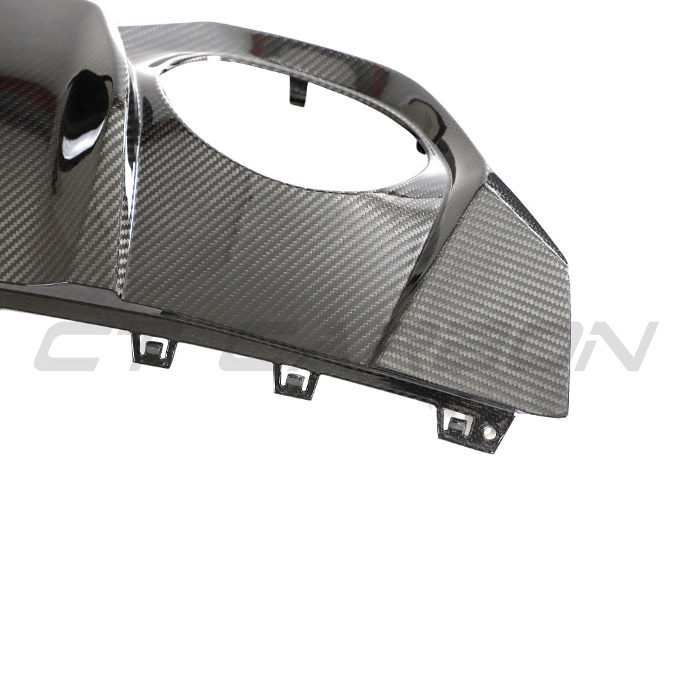 AUDI RS3 8Y 2022-2024 SALOON FULL CARBON FIBRE KIT - CT DESIGN V2-Kit-CT CARBON-CT Carbon - High-quality carbon fiber and gloss black aerodynamic parts for premium sports and luxury vehicles.