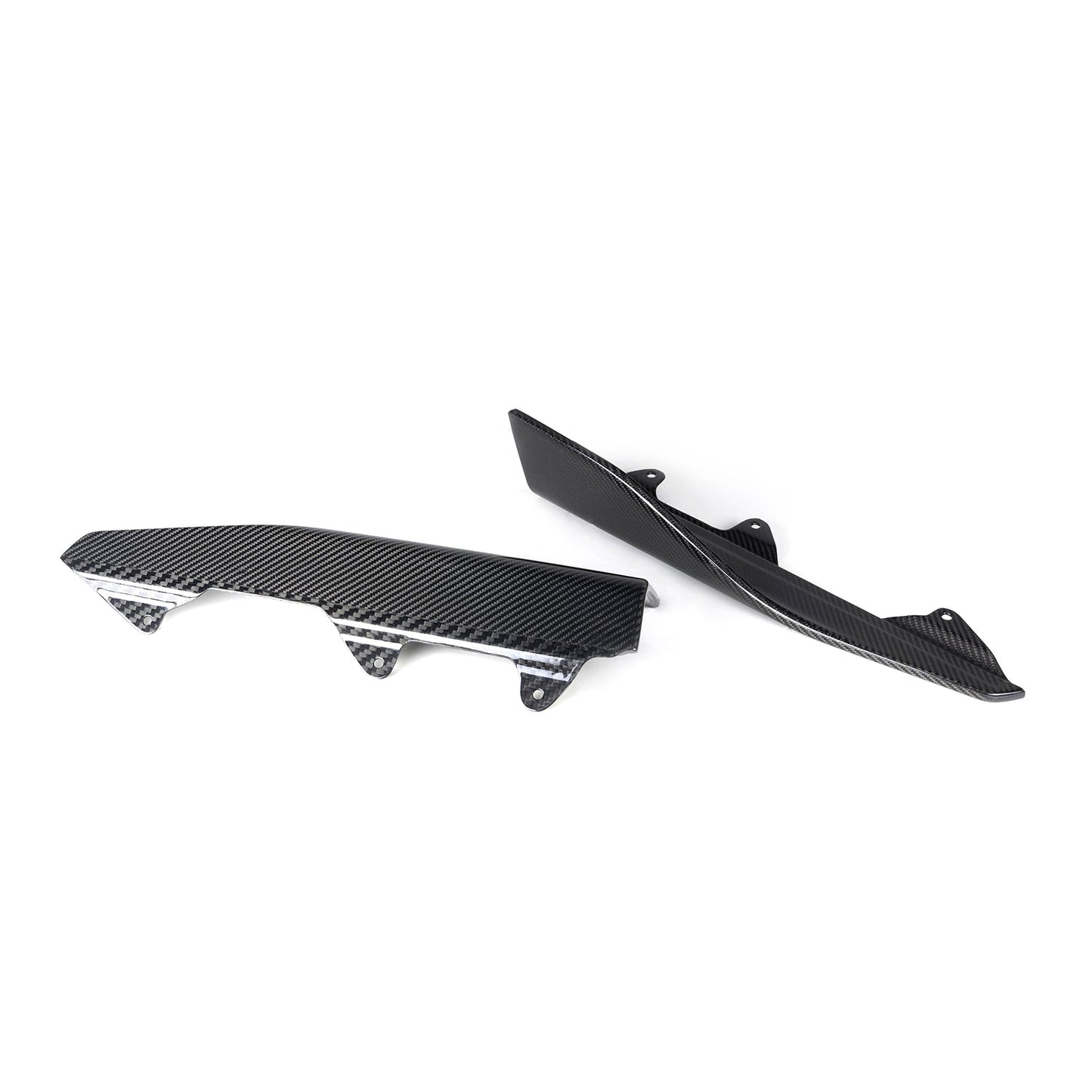 BMW M2 F87 Performance Style Side Winglets