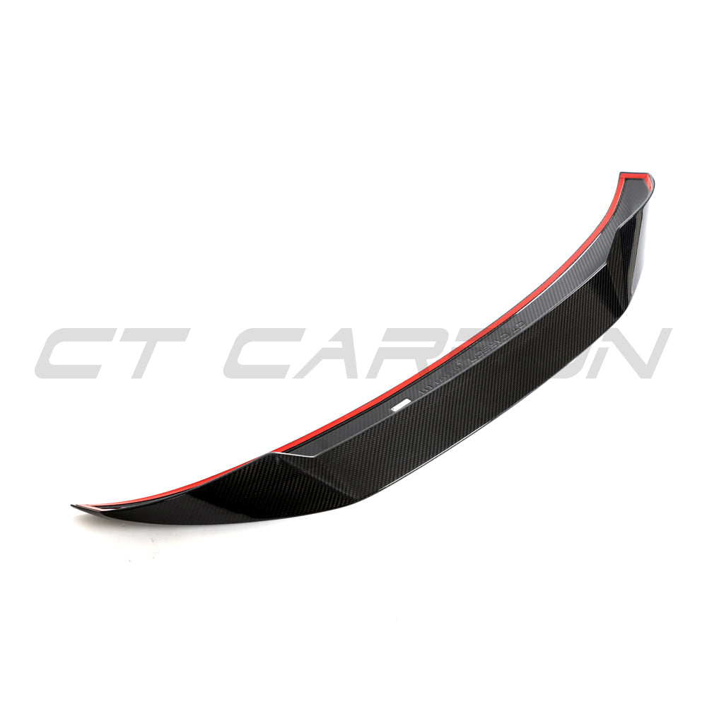 BMW G87 M2 / G42 2 SERIES 2022+ CARBON FIBRE SPOILER - CT DESIGN