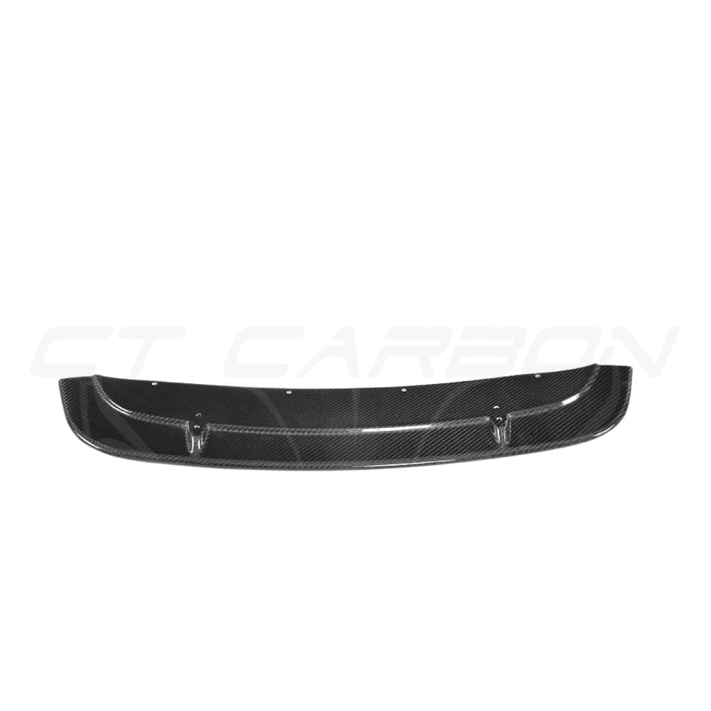 BMW M2/M2C F87 CARBON FIBRE MIDDLE SPLITTER - SK STYLE