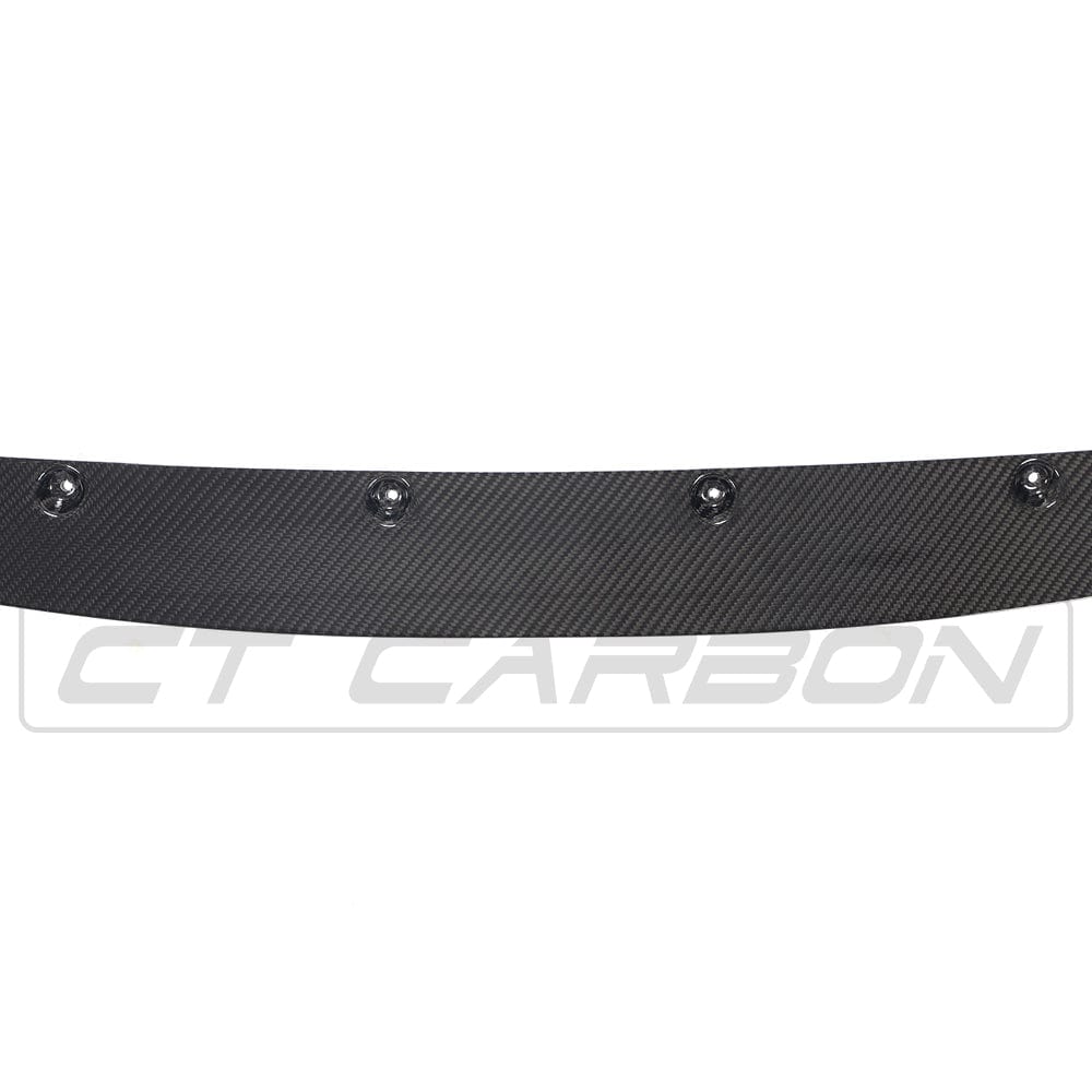 CT CARBON FULL KIT BMW M3/M4 G80/G81/G82/G83 CARBON FIBRE SPLITTER - CT DESIGN