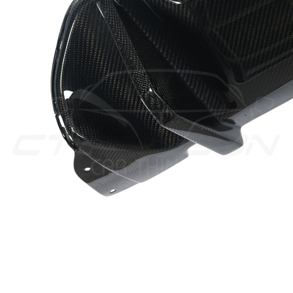 BMW M5 F90 CARBON FIBRE DIFFUSER - MP STYLE