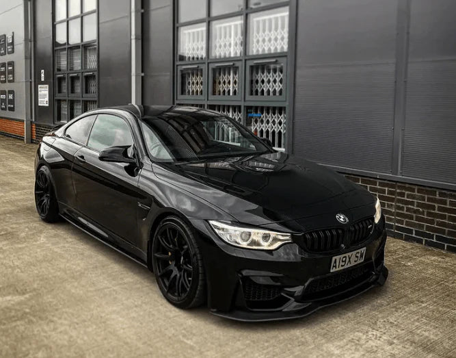 DTC Fussgängerschutz Gutachten – BMW M3/M4 F8X PS Frontlippe