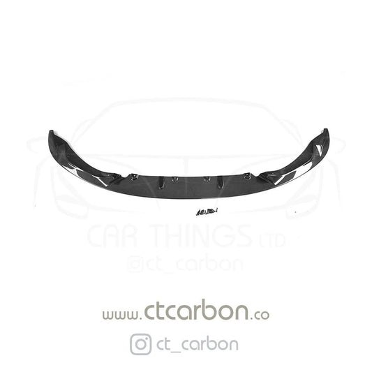 DTC Fussgängerschutz Gutachten – BMW M3/M4 F8X 3D Style Frontlippe