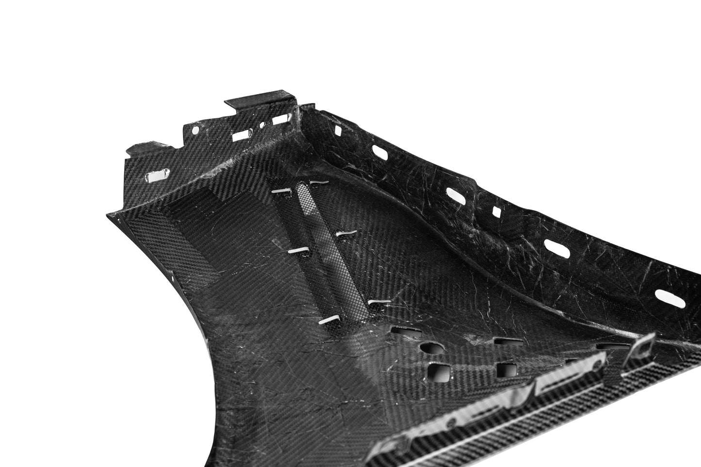 BMW M3/M4 Dry Carbon Kotflügel Version 1
