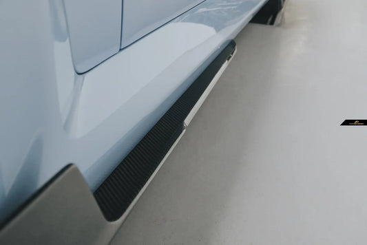 BMW M2 / M2C G87 2023-ON with Future Design Carbon's Aftermarket Parts - Side Skirts MTC Street Series Carbon Fiber / FRP