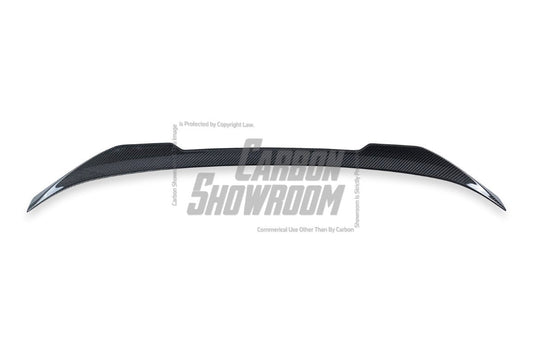 Future Design FD Carbon Fiber REAR SPOILER for M2 G87 & 2 Series G42 230i M240i 2022-ON - Performance SpeedShop