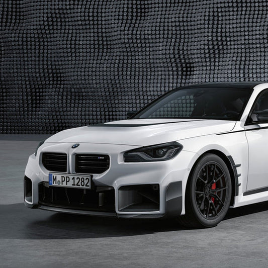 BMW M2 G87 Genuine M Performance Front Splitter