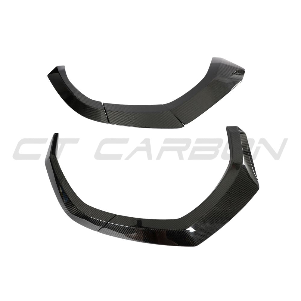 LAMBORGHINI URUS FULL CARBON FIBRE ARCHES - CT DESIGN-Arches-CT CARBON-CT Carbon - High-quality carbon fiber and gloss black aerodynamic parts for premium sports and luxury vehicles.