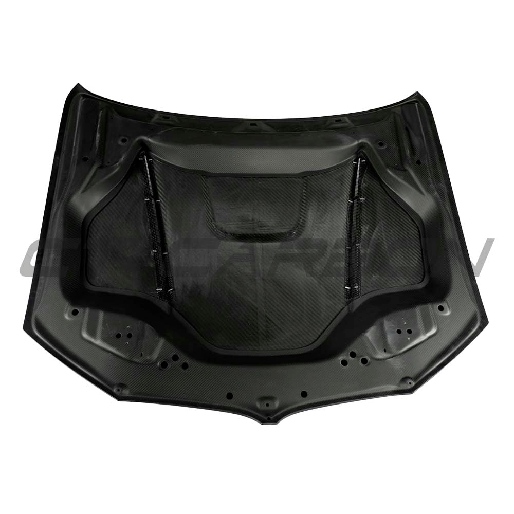 BMW X3/X3M & X4/X4M 2018-2025 CARBON FIBRE BONNET/HOOD