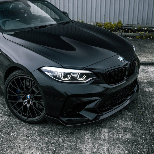 BMW M2 F87 Performance Style Front Splitter