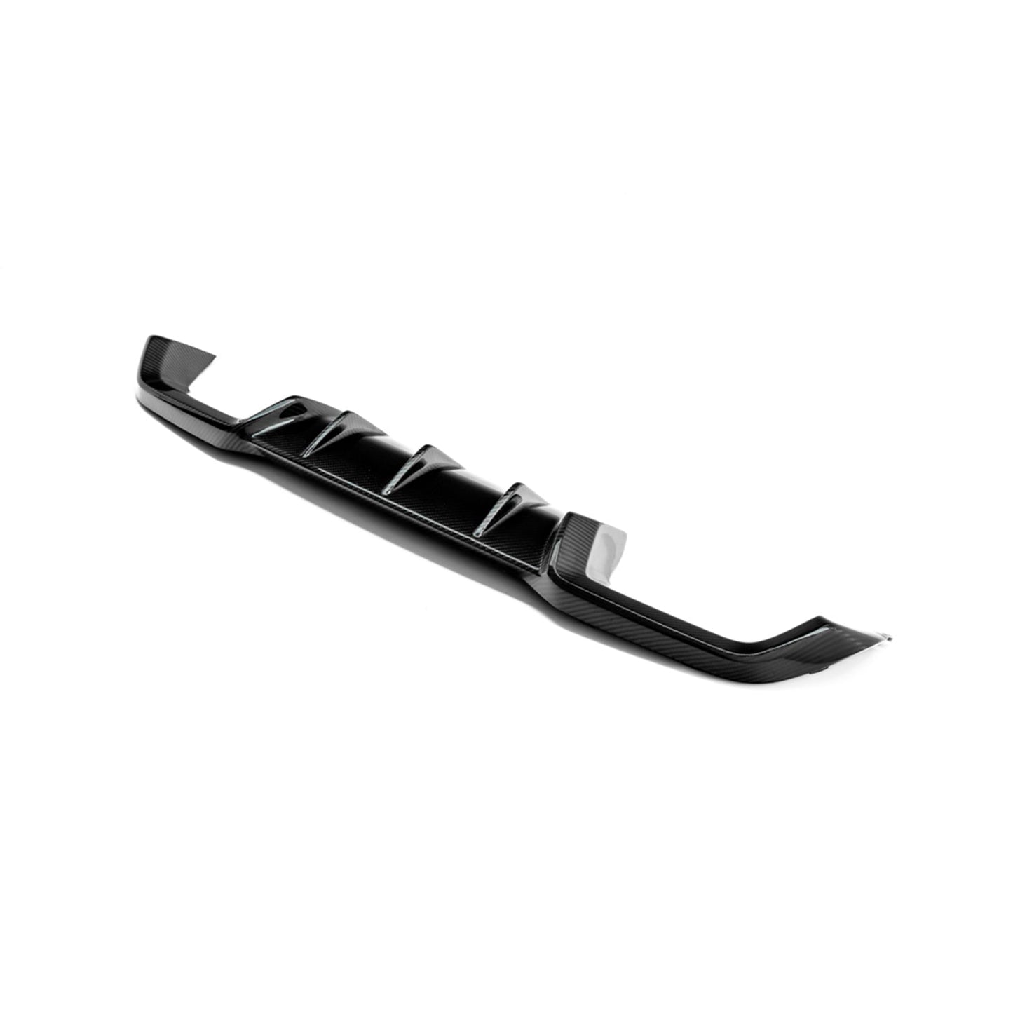BMW M2 F87 Competition Performance Style Rear Diffuser