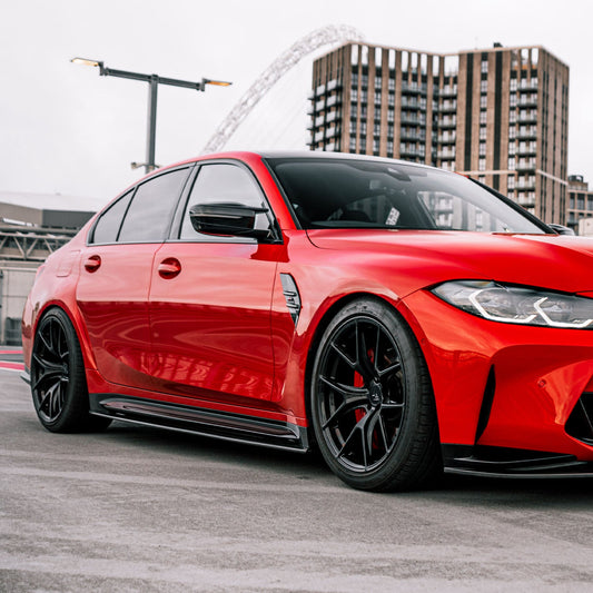 RHT BMW M3/M4 SK1 Side Skirts