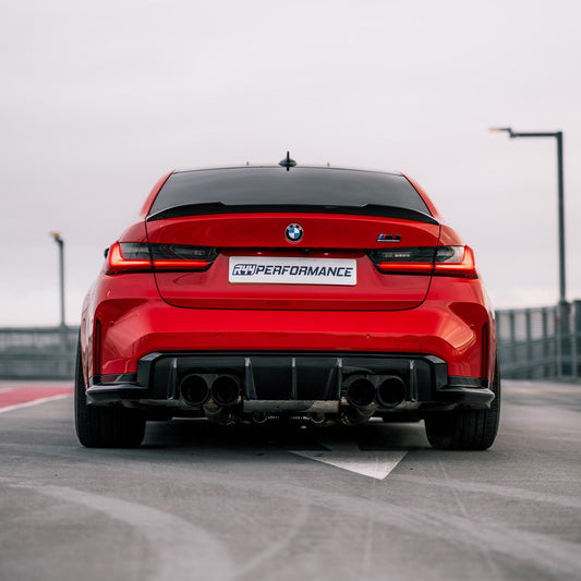 BMW M3/M4 OEM Style Rear Diffuser