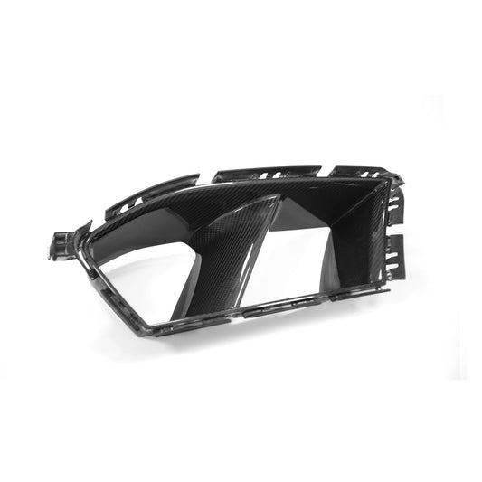 BMW M3/M4 G8X Performance Style Dry Carbon Lufteinlässe