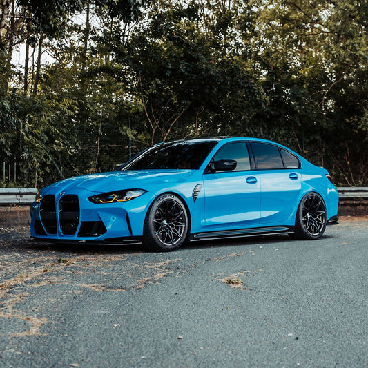 MHC+ RHT M3/M4 Low Line Styling Kit