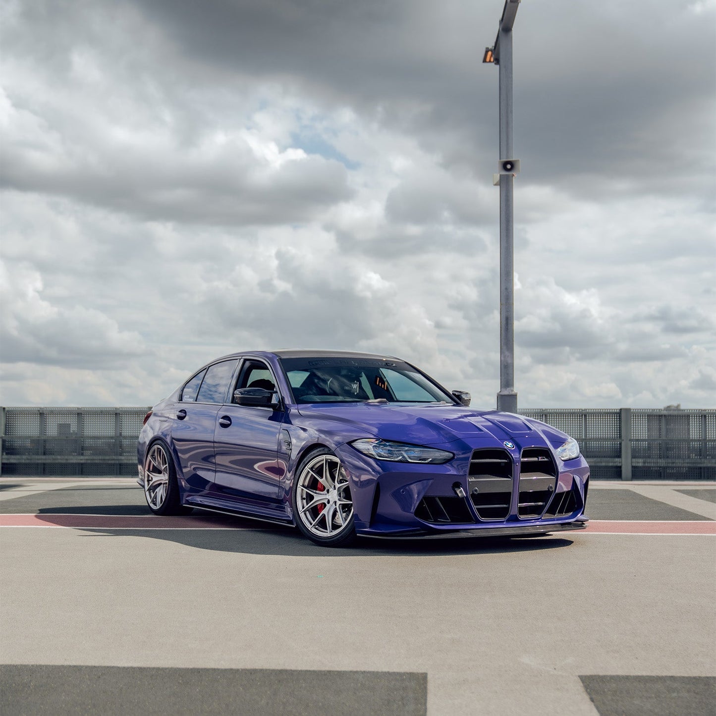 RHT BMW M3/M4 RH80 Carbon Fibre Body Styling Kit