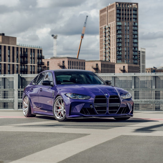 RHT BMW M3/M4 RH80 Carbon Fibre Body Styling Kit