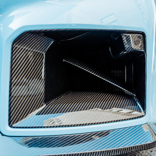 BMW M2 G87 Performance Style Front Ducts