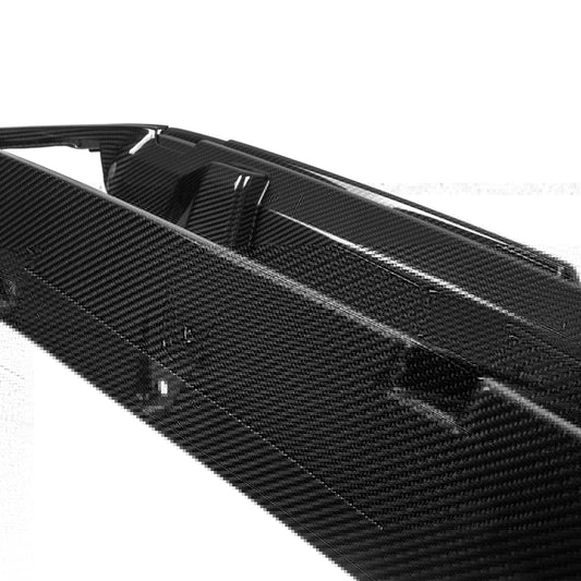 BMW M5 Central Front Bumper Trim