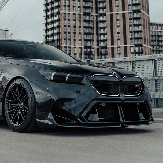BMW M5 Performance Style Front Splitter