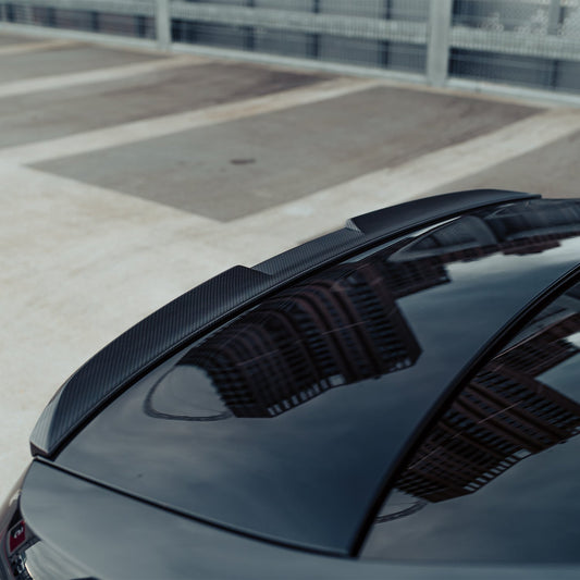 BMW M5 Performance Style Rear Spoiler