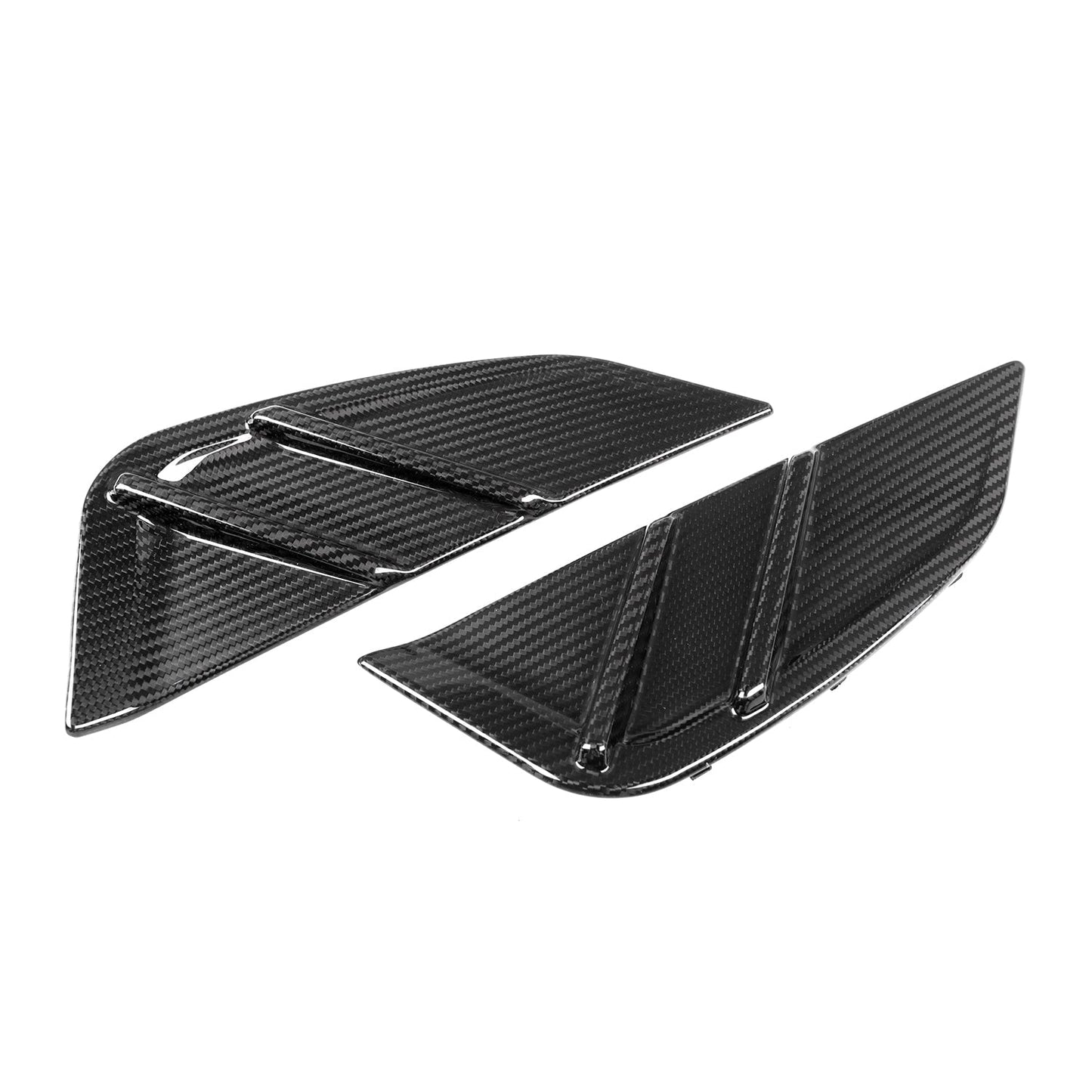 BMW M3/M4 Full Replacement Side Badges