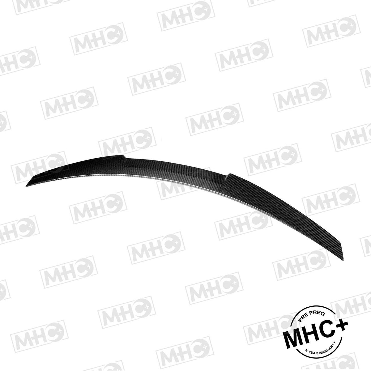 BMW M3 'M4 Style' Rear Spoiler