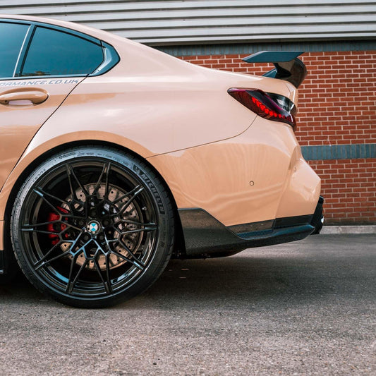 BMW M3/M4 Performance Style Rear Side Winglets