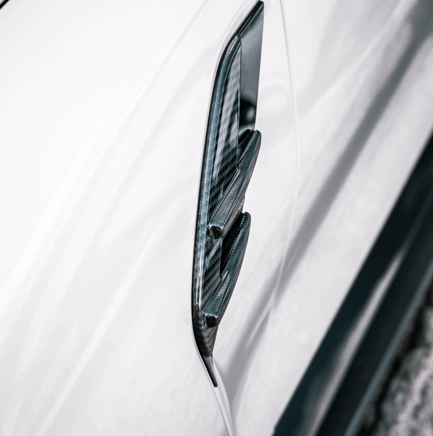 BMW M3/M4 Side Fender Badge Covers