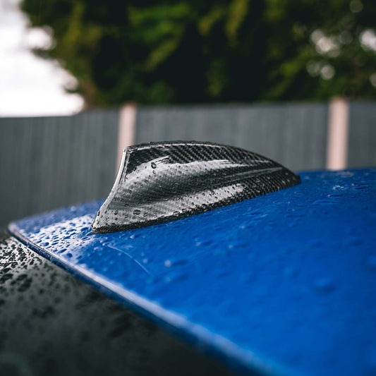 MHC+ BMW Shark Fin Antenna Cover