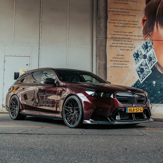 BMW M5 SooQoo BMW Lower Body Kit