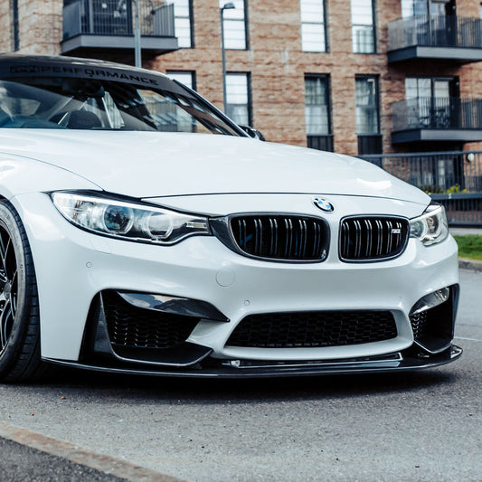 BMW M3/M4 GT Style Front Splitter