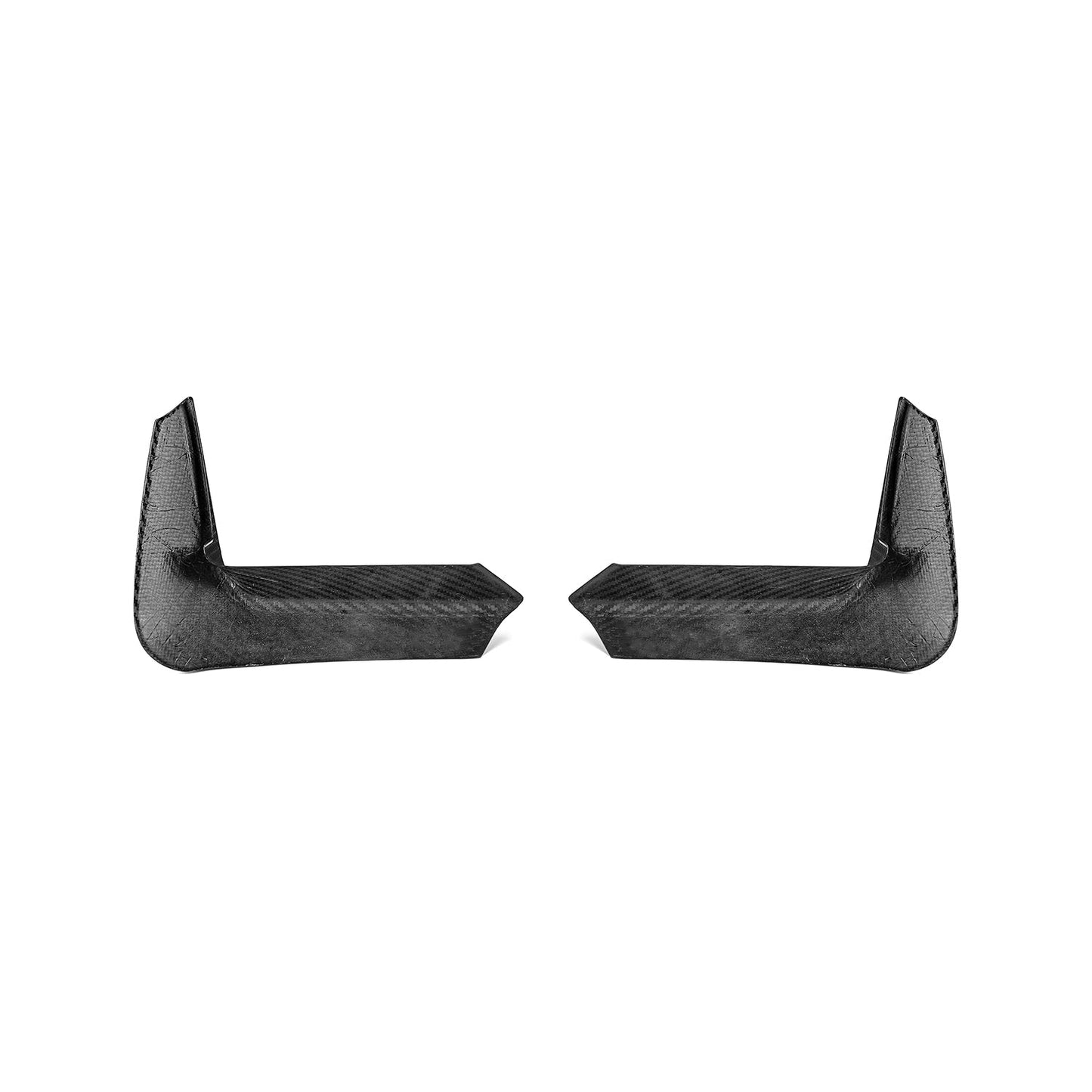BMW M3/M4 Rear Bumper Inserts