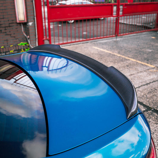 BMW M2 F87 CS Style Rear Spoiler