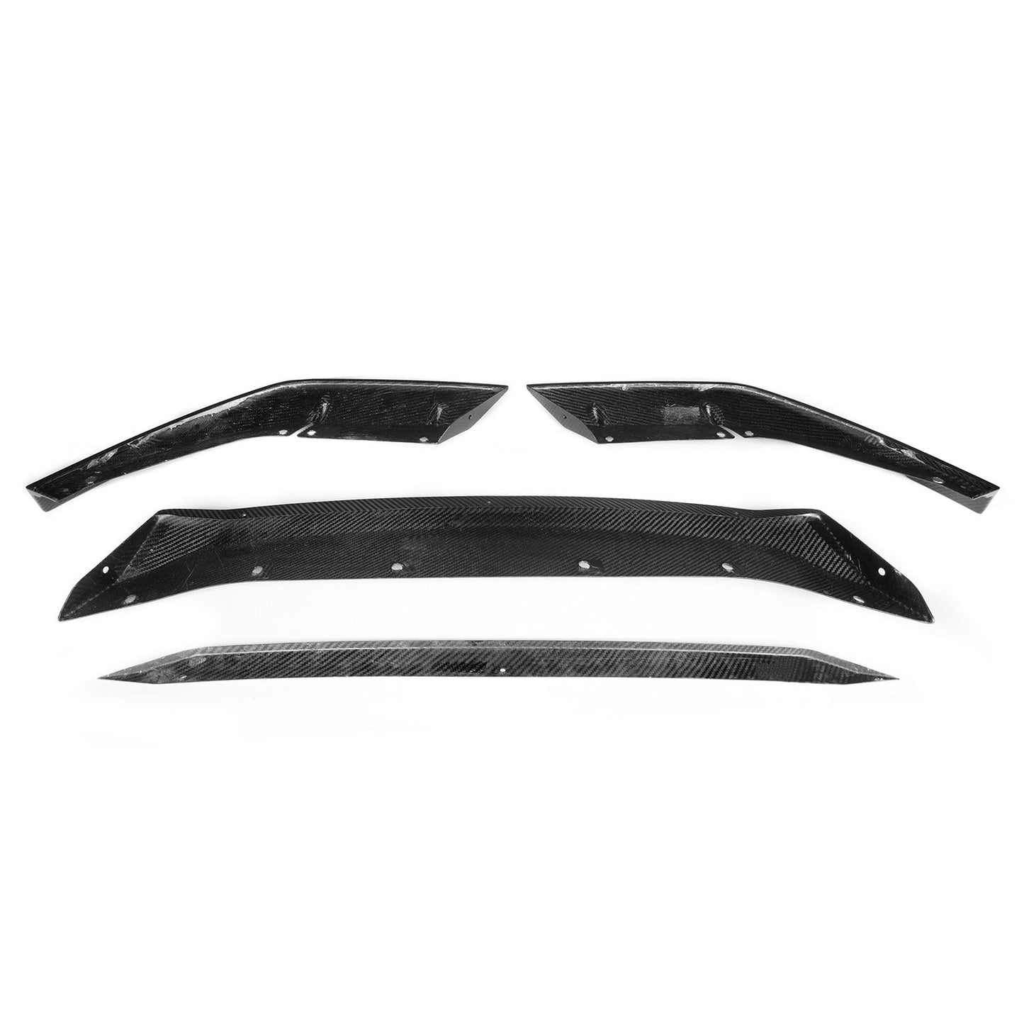 BMW M5 F90 Low Line Front Splitter