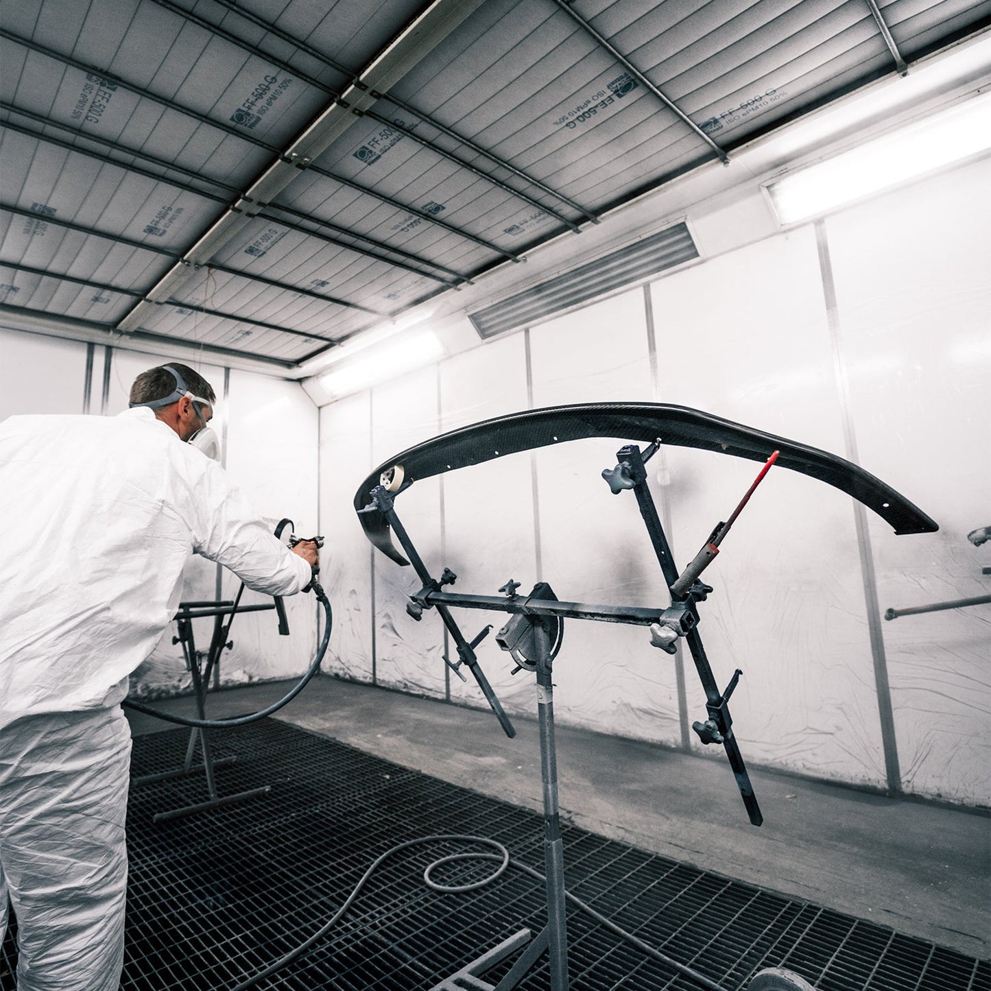 RHT BMW M3/M4 SP1 Front Splitter