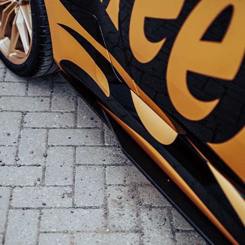 BMW M2 G87 Edition 1 Side Skirts